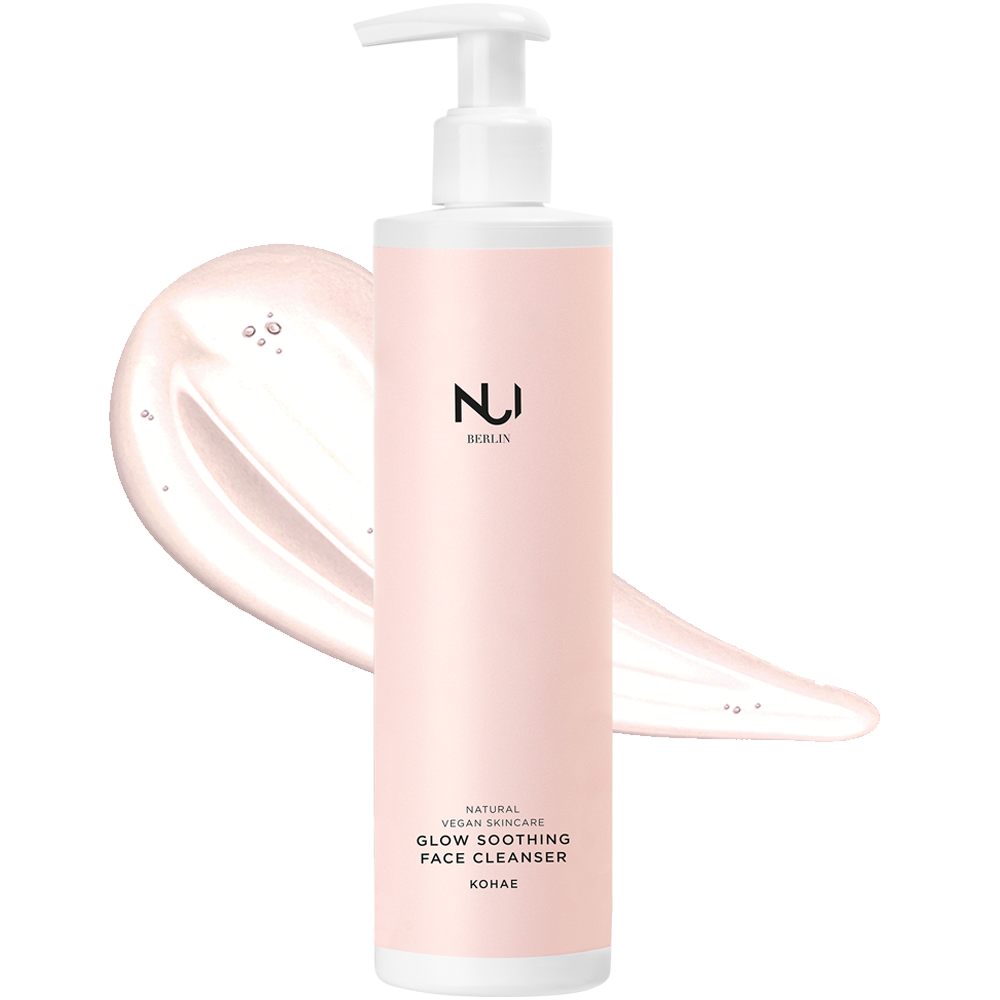 NUI Natural Glow Soothing Face Cleanser