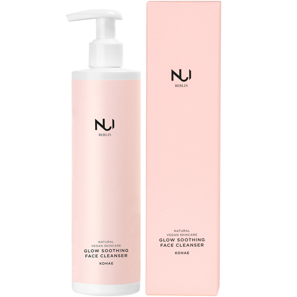 NUI Natural Glow Soothing Face Cleanser