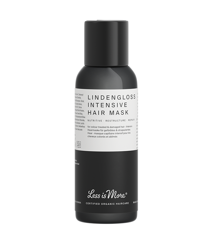 Lindengloss Intensive Hair Mask Travel Size