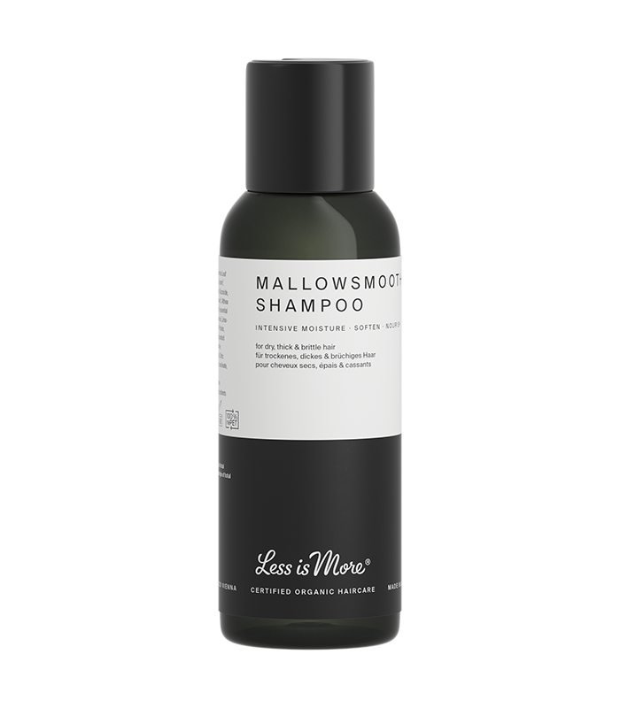 Mallowsmooth Shampoo Travel Size