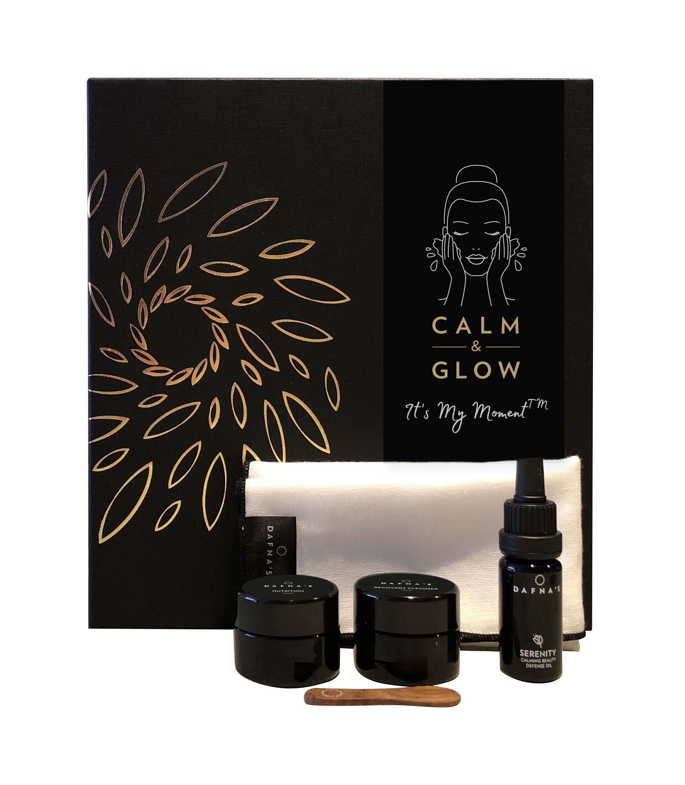Calm & Glow My Moment Box
