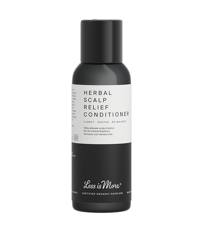 Herbal Scalp Relief Conditioner Travel Size